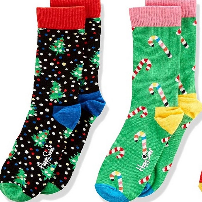 Bild 2 - Fröhliche Socken für festliche Tage