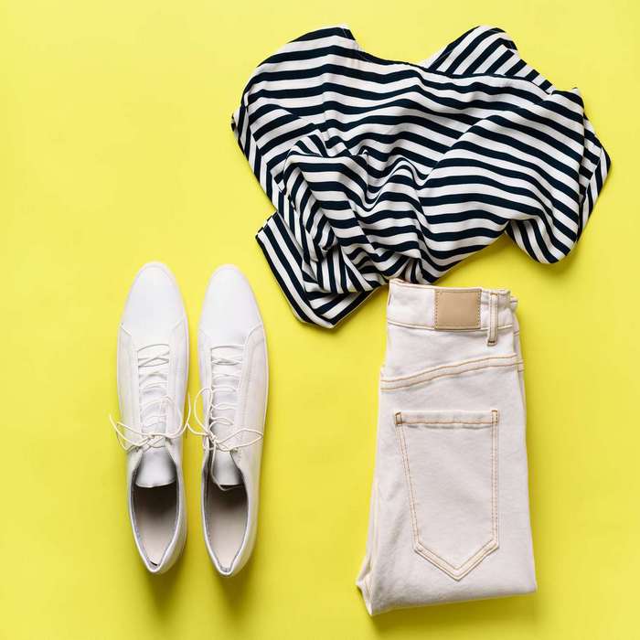Bild 2 - Capsule Wardrobe: Mit weniger Kleidungsstücken entspannter durch den Alltag