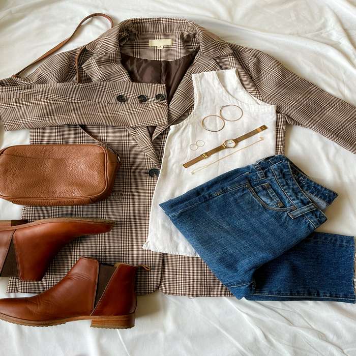 Bild 3 - Capsule Wardrobe: Mit weniger Kleidungsstücken entspannter durch den Alltag
